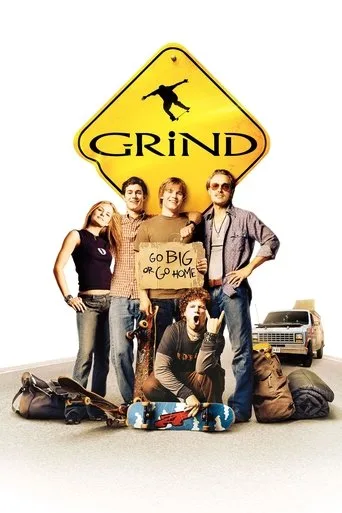 Grind (2003) posteri