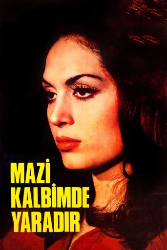 Mazi Kalbimde Yaradır (1970) posteri
