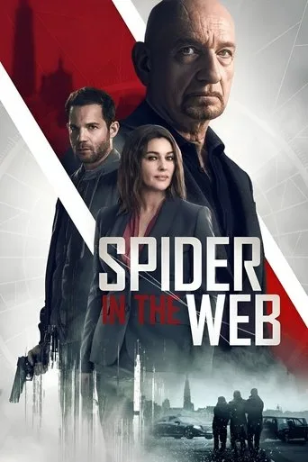 Ağdaki Örümcek (2019) posteri