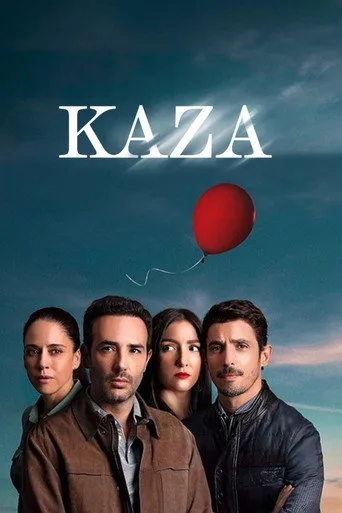 Kaza (2024) posteri