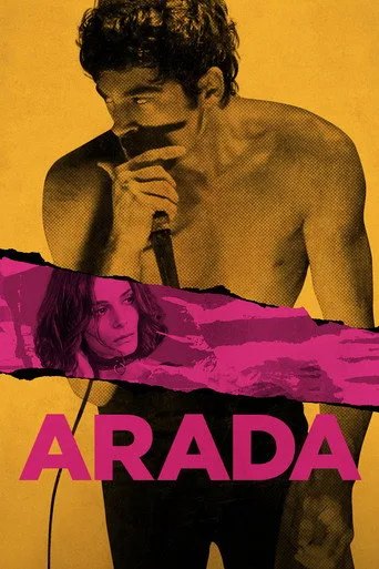 Arada (2018) posteri