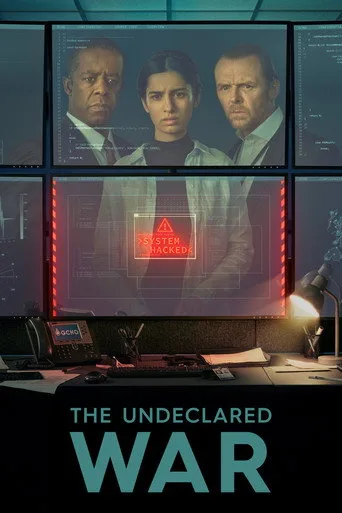 The Undeclared War (2022) posteri