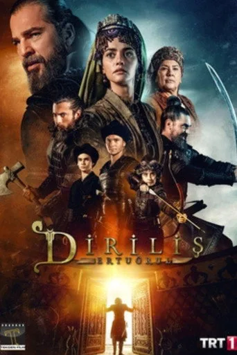 Diriliş: Ertuğrul 5. sezon posteri