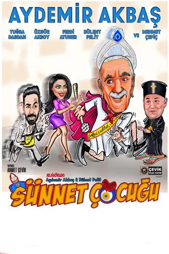 Sünnet Çocuğu (2022) posteri