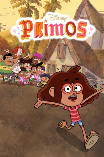Primos (2024) posteri