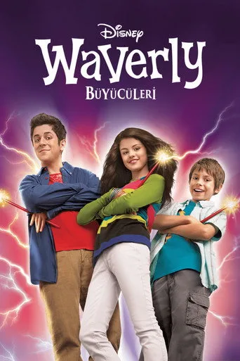 Waverly Büyücüleri (2009) posteri