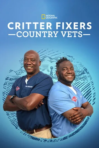 Critter Fixers: Country Vets 3. sezon posteri