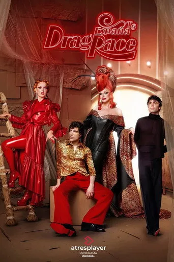 Drag Race España 6. sezon posteri