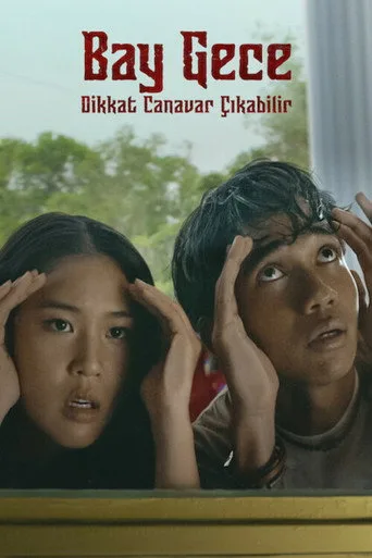 Bay Gece: Dikkat Canavar Çıkabilir (2022) posteri