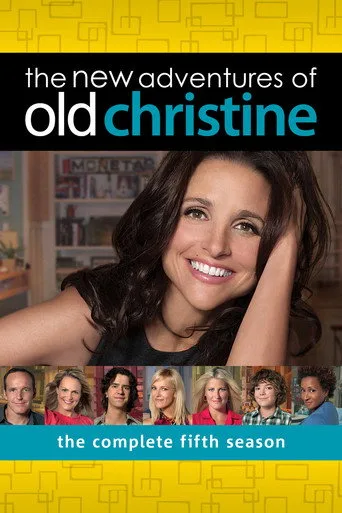 The New Adventures of Old Christine 5. sezon posteri