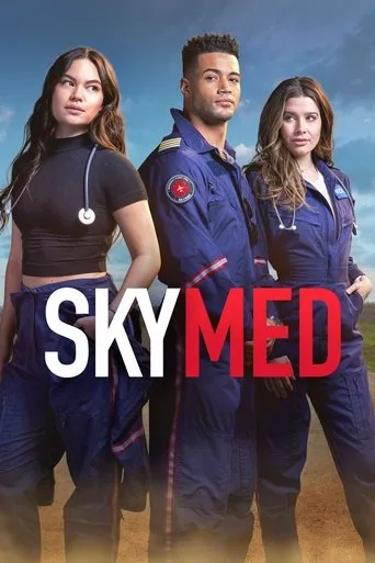 SkyMed 1. sezon posteri