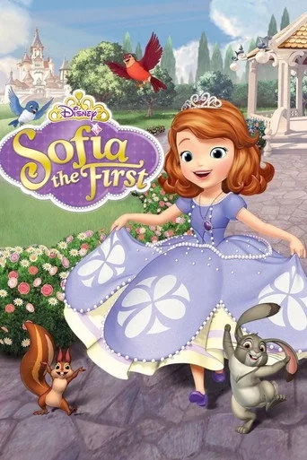 Prenses Sofia 1. sezon posteri