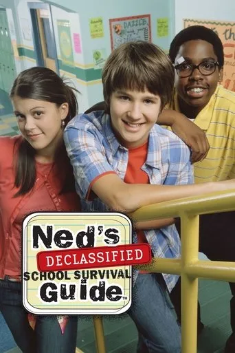 Ned's Declassified School Survival Guide (2004) posteri