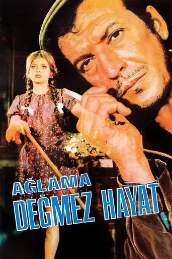 Ağlama Değmez Hayat (1969) posteri