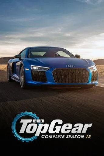 Top Gear 15. sezon posteri