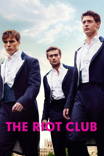 Taşkınlar Kulübü (2014) posteri