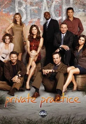 Private Practice 0. sezon posteri