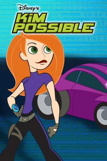 Kim Possible 4. sezon posteri