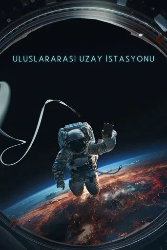 Uluslararası Uzay İstasyonu (2024) posteri