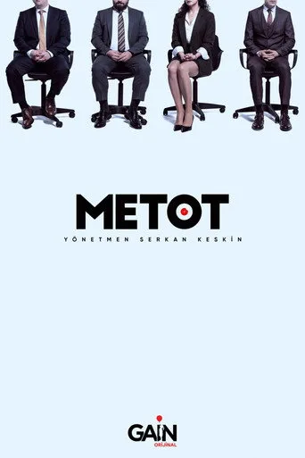 Metot 1. sezon posteri