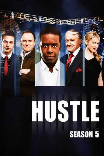 Hustle 5. sezon posteri