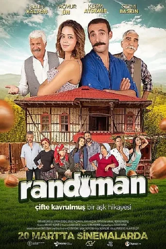 Randıman (2020) posteri