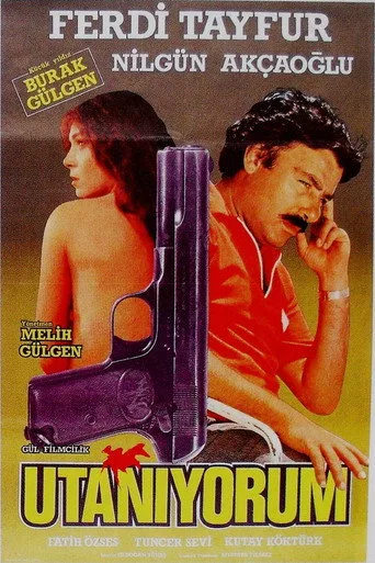 Utanıyorum (1984) posteri
