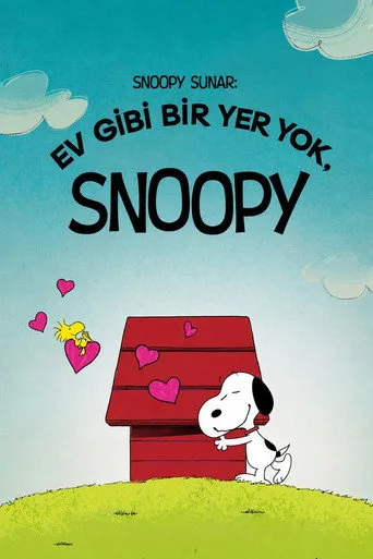 Snoopy Presents: There's No Place Like Home, Snoopy (2026) posteri