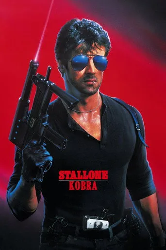 Kobra (1986) posteri