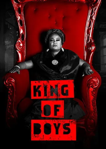 King of Boys (2018) posteri