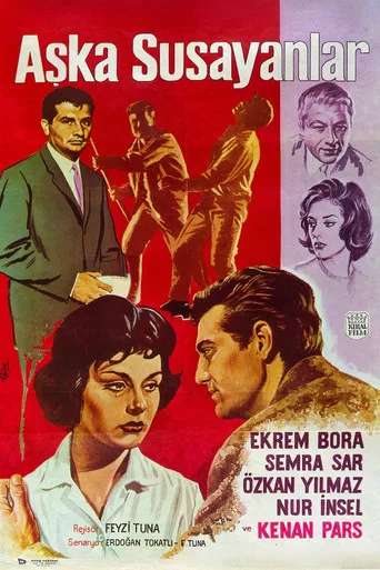 Aşka Susayanlar (1964) posteri