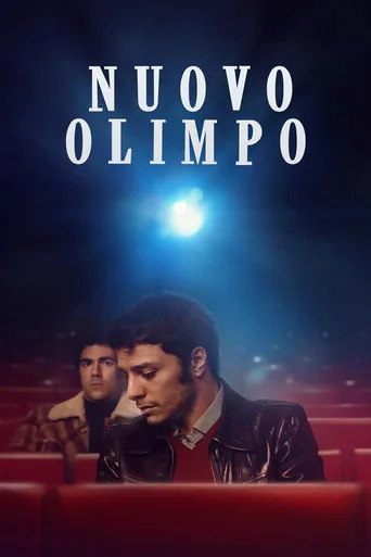 Nuovo Olimpo (2023) posteri