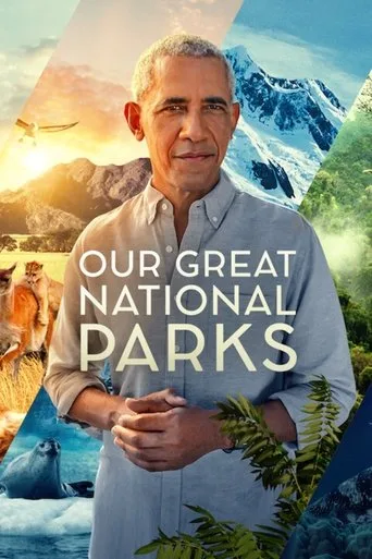 Dünyanın En Harika Ulusal Parkları (2022) posteri