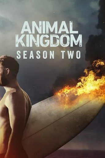 Animal Kingdom 2. sezon posteri