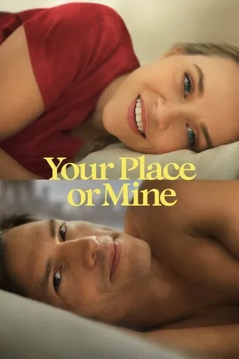Your Place or Mine (2023) posteri