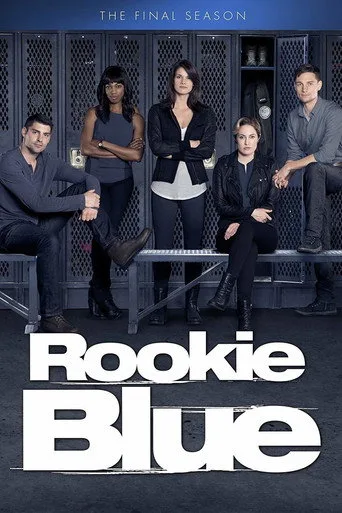 Rookie Blue 6. sezon posteri