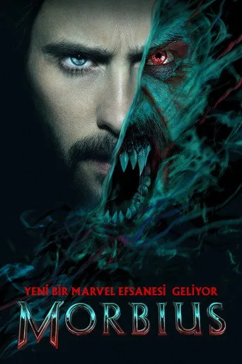 Morbius (2022) posteri