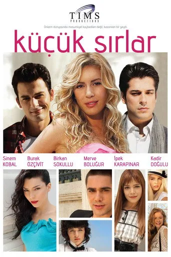 Küçük Sırlar (2010) posteri