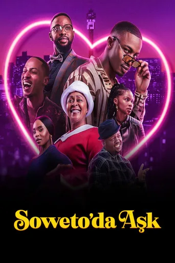 Soweto'da Aşk (2024) posteri