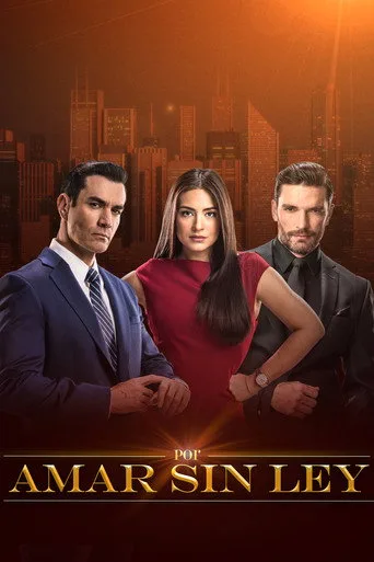 Por amar sin ley 1. sezon posteri