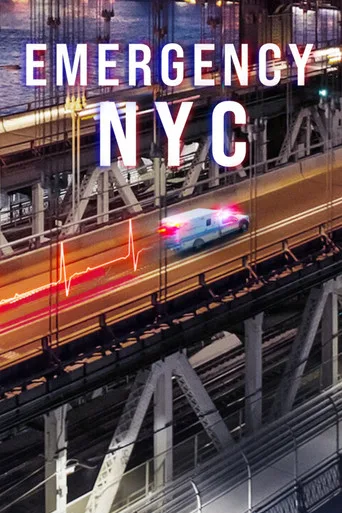 Acil Durum: New York (2023) posteri
