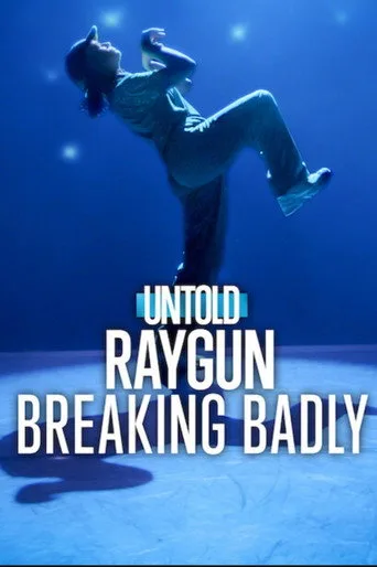 Untold: Raygun: Breaking Badly (2026) posteri