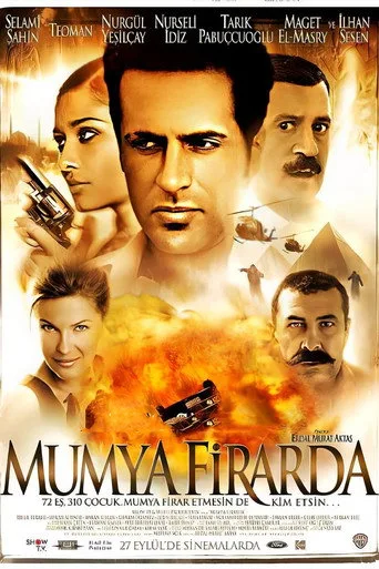Mumya Firarda (2002) posteri