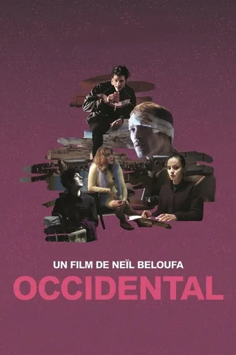 Occidental (2018) posteri
