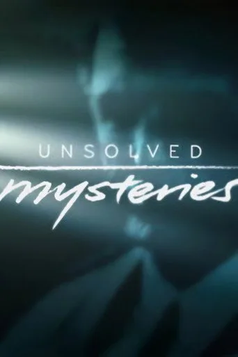 Unsolved Mysteries 2. sezon posteri