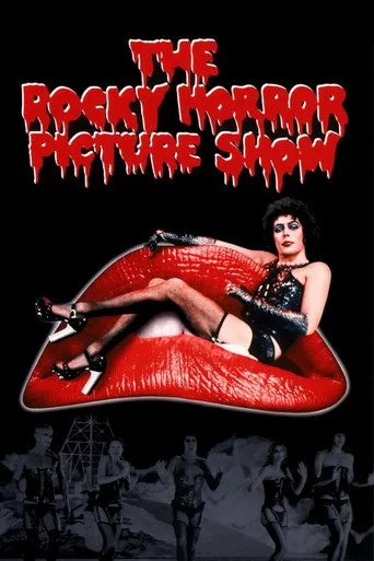 The Rocky Horror Picture Show (1975) posteri