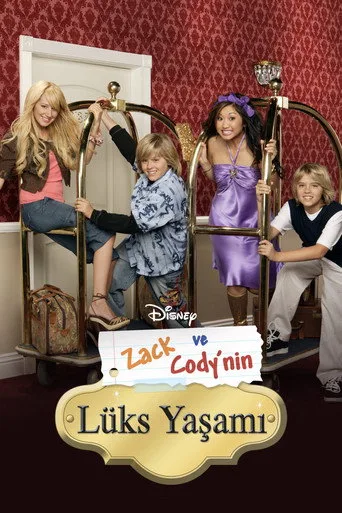 Zack ve Cody’nin Lüks Yaşamı (2005) posteri