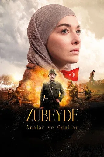 Zübeyde, Analar ve Oğullar (2023) posteri