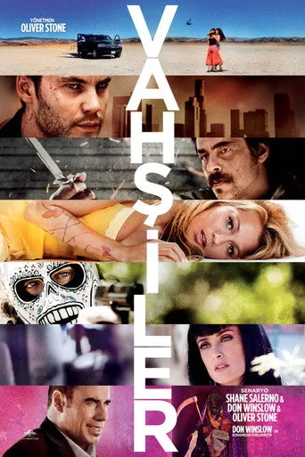 Vahşiler (2012) posteri