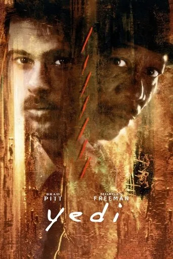 Yedi (1995) posteri